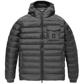 Refrigiwear Gray Nylon Men Jacket -   -  Refrigiwear.